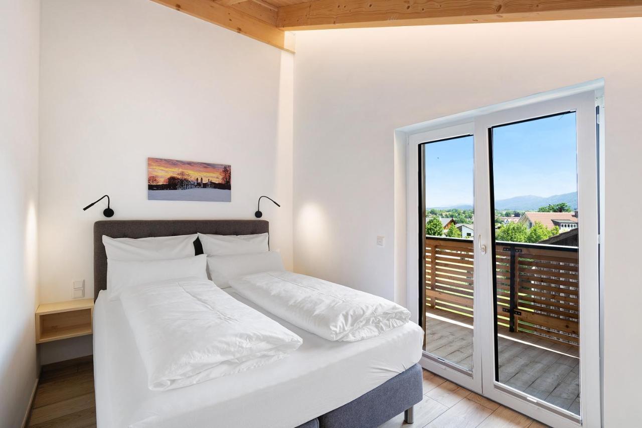 Ferienwohnung Schwaiger Almblick Bad Tölz Exterior foto