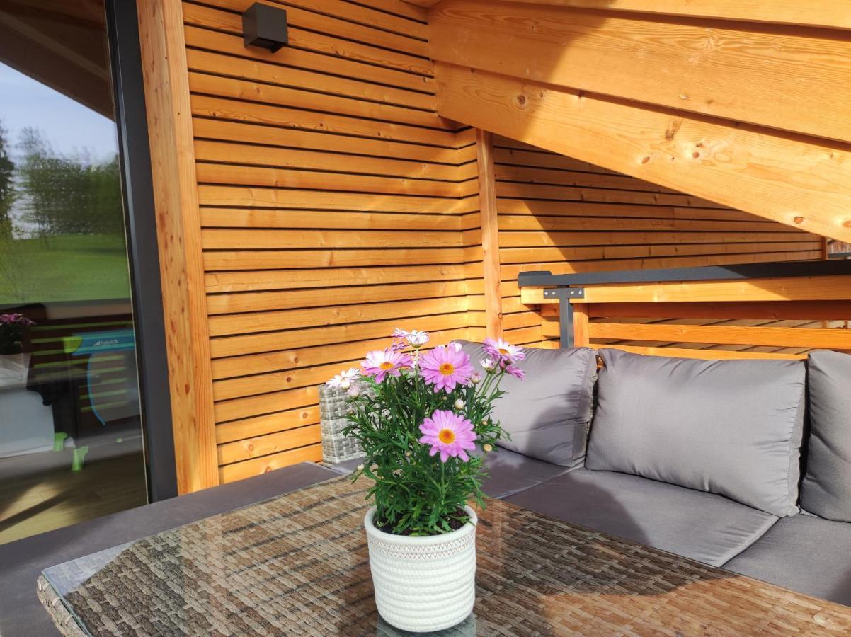 Ferienwohnung Schwaiger Almblick Bad Tölz Exterior foto