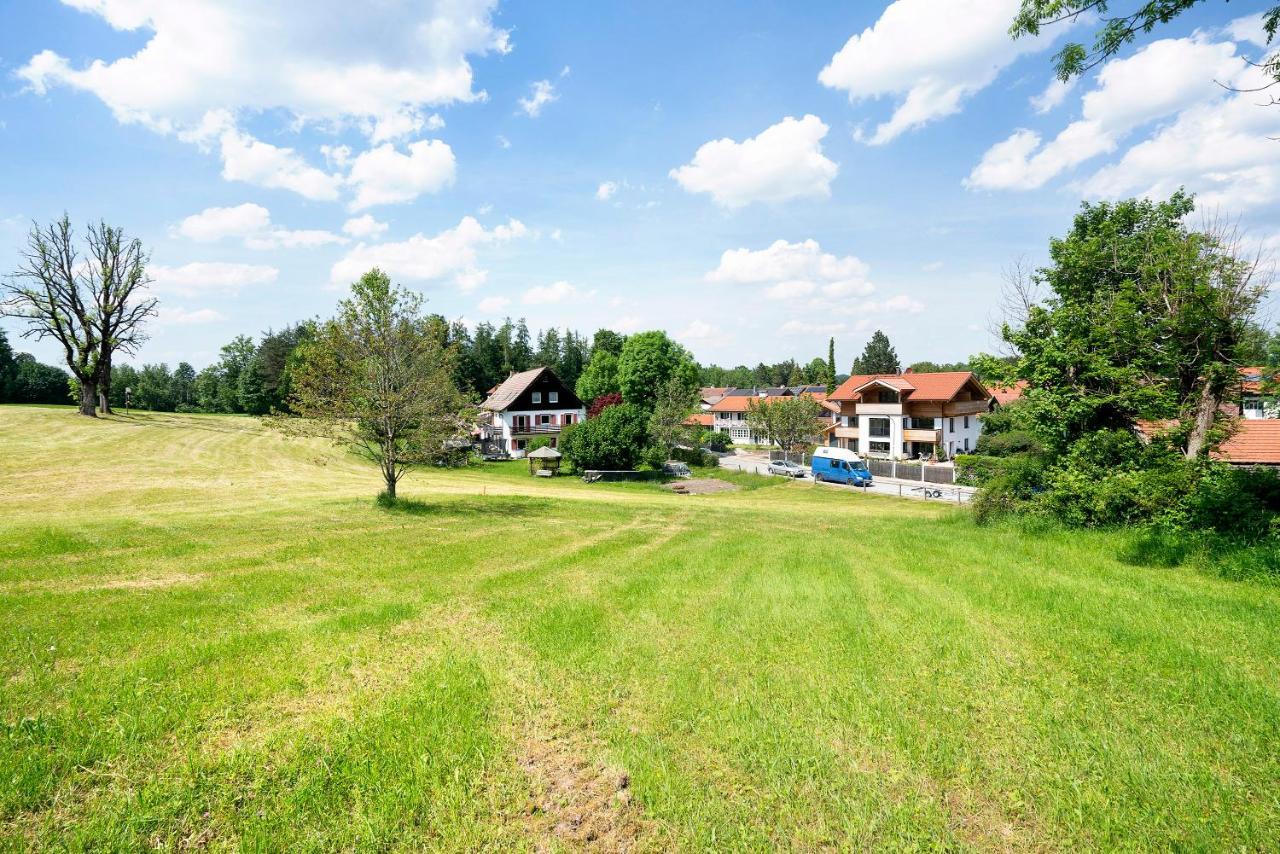 Ferienwohnung Schwaiger Almblick Bad Tölz Exterior foto