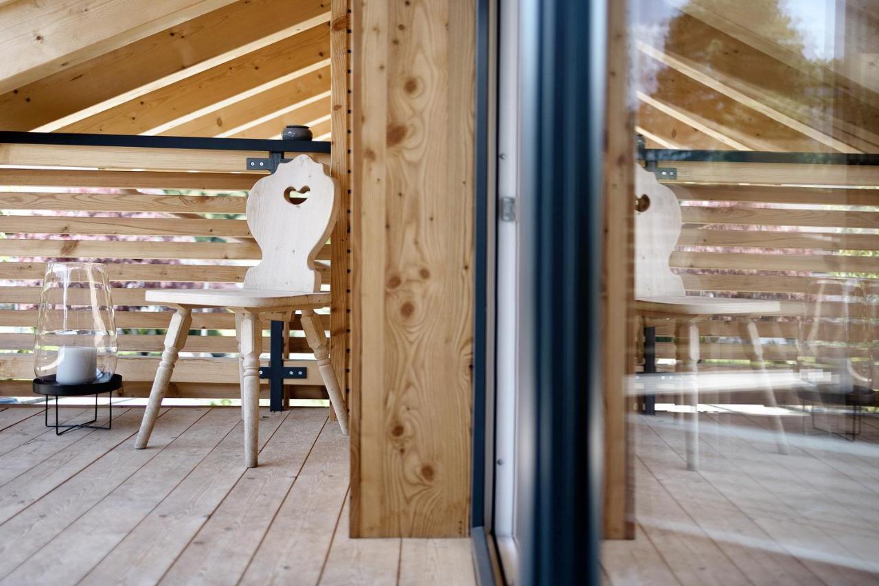 Ferienwohnung Schwaiger Almblick Bad Tölz Exterior foto