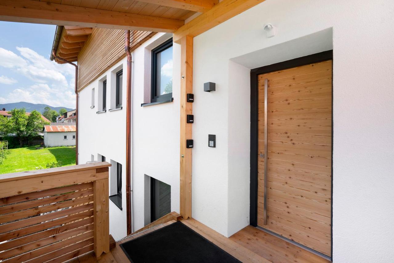 Ferienwohnung Schwaiger Almblick Bad Tölz Exterior foto