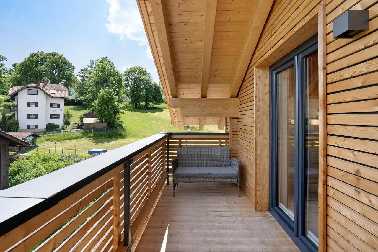 Ferienwohnung Schwaiger Almblick Bad Tölz Exterior foto
