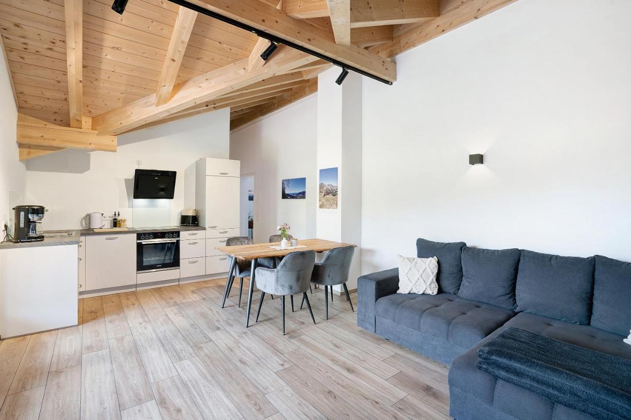 Ferienwohnung Schwaiger Almblick Bad Tölz Exterior foto