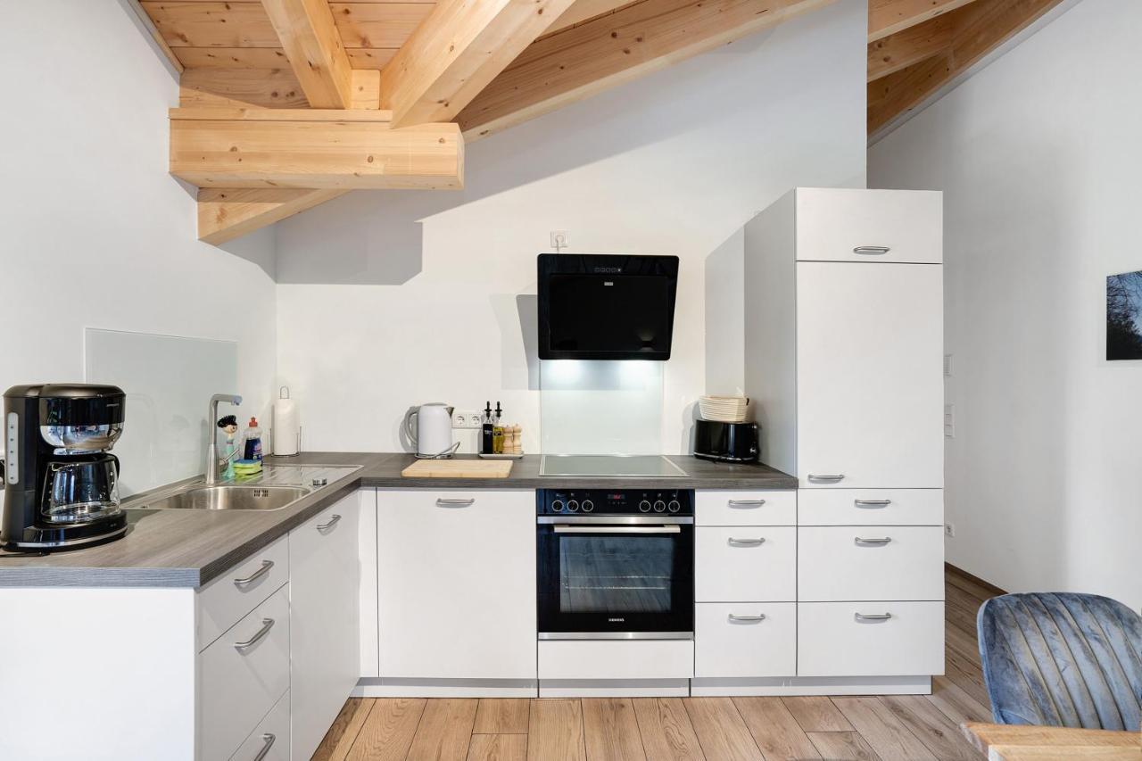 Ferienwohnung Schwaiger Almblick Bad Tölz Exterior foto
