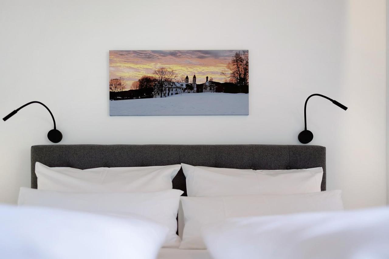 Ferienwohnung Schwaiger Almblick Bad Tölz Exterior foto